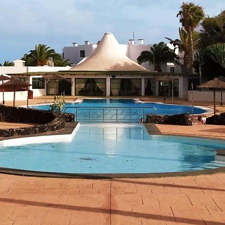 Villa Sun And Sea 2 Front De Mer Playa Rocca Costa Teguise Buitenkant foto