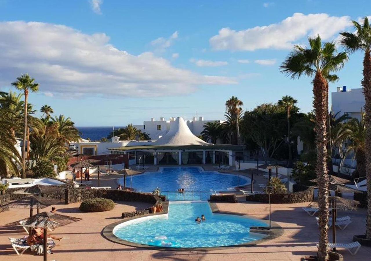 Villa Sun And Sea 2 Front De Mer Playa Rocca Costa Teguise Buitenkant foto