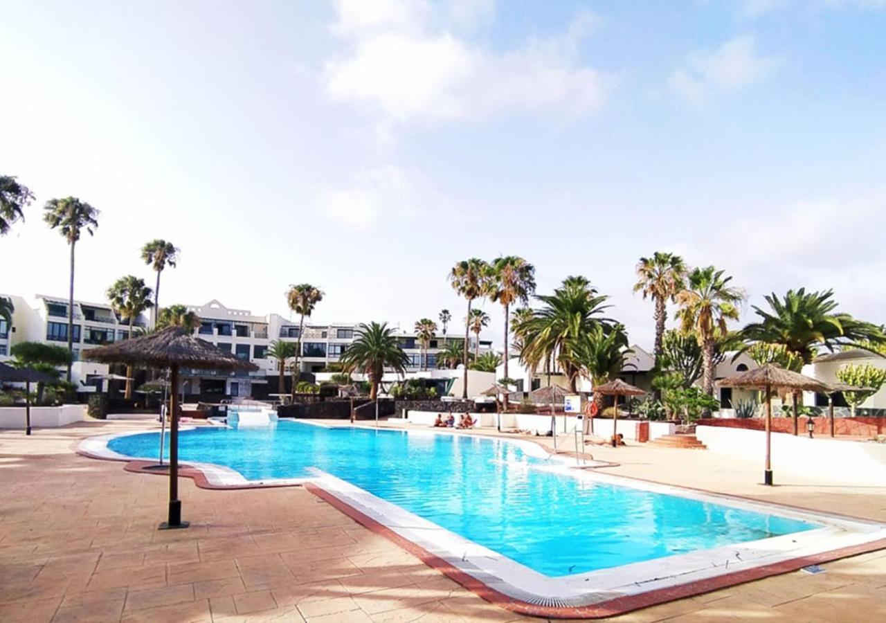 Villa Sun And Sea 2 Front De Mer Playa Rocca Costa Teguise Buitenkant foto