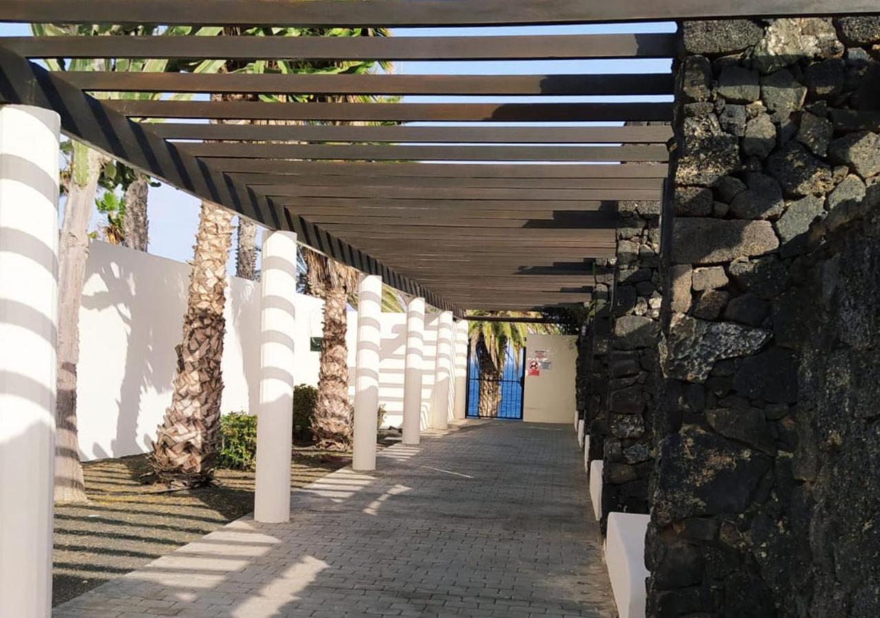 Villa Sun And Sea 2 Front De Mer Playa Rocca Costa Teguise Buitenkant foto