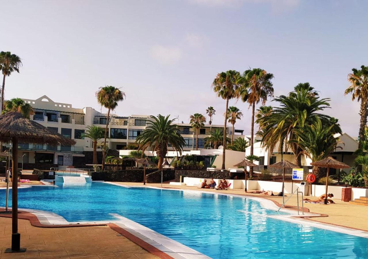 Villa Sun And Sea 2 Front De Mer Playa Rocca Costa Teguise Buitenkant foto